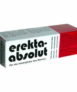 INVERMA Erekta Absolut - krem pielęgnacyjny dla mężczyzn 18 ml