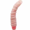 BAILE Flexi Vibe Spiralny wibrator elastyczny 19,5 cm cielisty