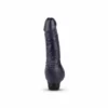 Jelly Royale Fioletowy Model Wibrujący z Anatomiczną Teksturą 22 cm