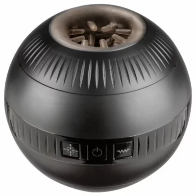 CalExotics Optimum Power Masturball - System Kompresji i Wibracji USB 11,5 cm