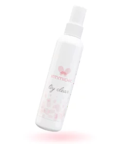 Intimichic Toy Cleaner 150 ml - spray higieniczny do czyszczenia akcesoriow