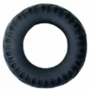 Baile Titan Ring czarno-zielony silikonowy pierścień 2 cm