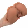 CalExotics Cheap Thrills The Homecoming Queen Masturbator model karmelowy 1,4 kg