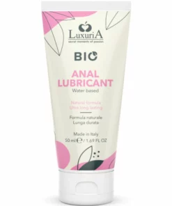 Intimateline Luxuria BIO - Lubrykant wodny, ekologiczny, 50 ml
