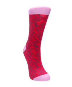 Shots Socks - Kolorowe Skarpetki Unisex EU 36-41, Wzor Humorzysty