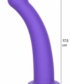 TOYJOY Get Real Harness Dong Silicone L - anatomiczny model silikonowy