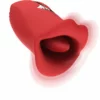 TOYJOY The Kisser Designer Edition - symulator ust z wibracjami