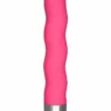 ToyJoy Funky Wave Vibrette mini masażer wodoodporny, falisty kształt ABS