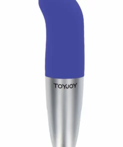 ToyJoy Viberette G-Spot kompaktowy masażer punktowy, wodoodporny, fioletowy
