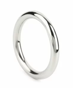 Mr. Steel The Prince C-Ring stalowy pierścień 8mm x 50mm