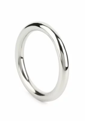 Mr. Steel The Prince C-Ring stalowy pierścień 8mm x 50mm