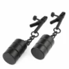 Mr. Steel Nipple Clamp Weight stalowe zaciski z obciążeniem regulowane