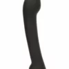 CalExotics Bendy Ecsta-Flex Probe silikonowy model elastyczny dwustronny czarny