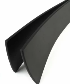 Hidden Desire Genuine Leather Split Slapper - skorzany model z podwojną końcowką