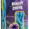 Beasty Cocks Cecaelia Stroker silikonowa maszyna intymna 16,2 cm