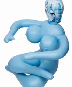 CalExotics ANIME Wrap Around Love Doll Kiki - model pełnowymiarowy z ramionami