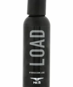Mister B Load Silicone 100 ml - hybrydowy lubrykant wodno-silikonowy