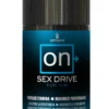Sensuva ON Sex Drive 50ml - krem wspierający witalność i energię 50ml