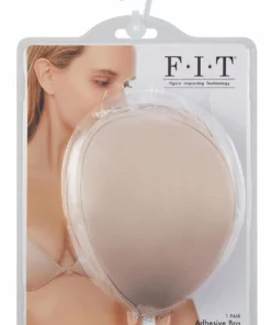 FIT CLOTH Samoprzylepny silikonowy biustonosz Cup C wielokrotnego użytku