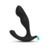 b-Vibe Rocker Plug Czarny - ergonomiczna maszyna intymna z obciążeniem 90g