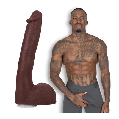 Doc Johnson ULTRASKYN Pressure 25 cm model anatomiczny naturalny