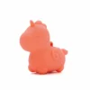 Unihorn Mini Peachy Pony - kompaktowy masażer wielofunkcyjny rożowy