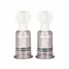 EasyToys Zestaw Miniaturowych Nakładek Prożniowych 2 szt. Small