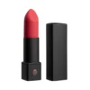 Lovense Exomoon Mini Wibrator Szminka Bluetooth IPX7 Czarny
